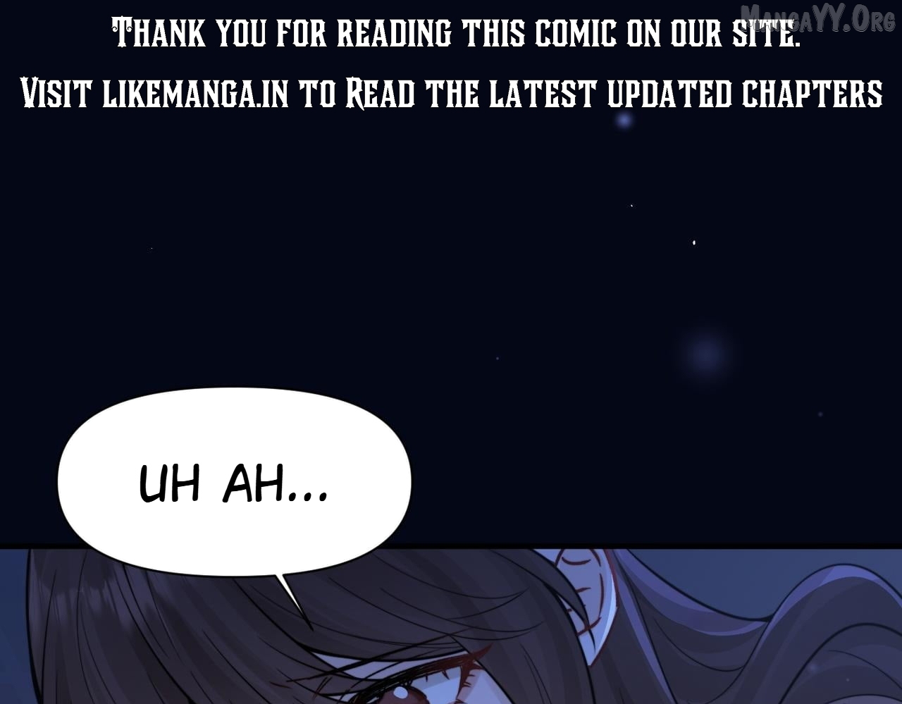 You Can Hear It Chapter 83 - page 1